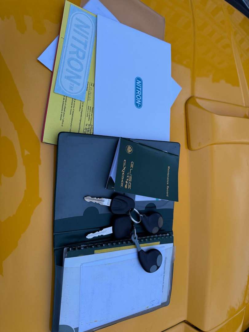 Lotus Exige S2 220 - 2007 - Joinsteer - #15