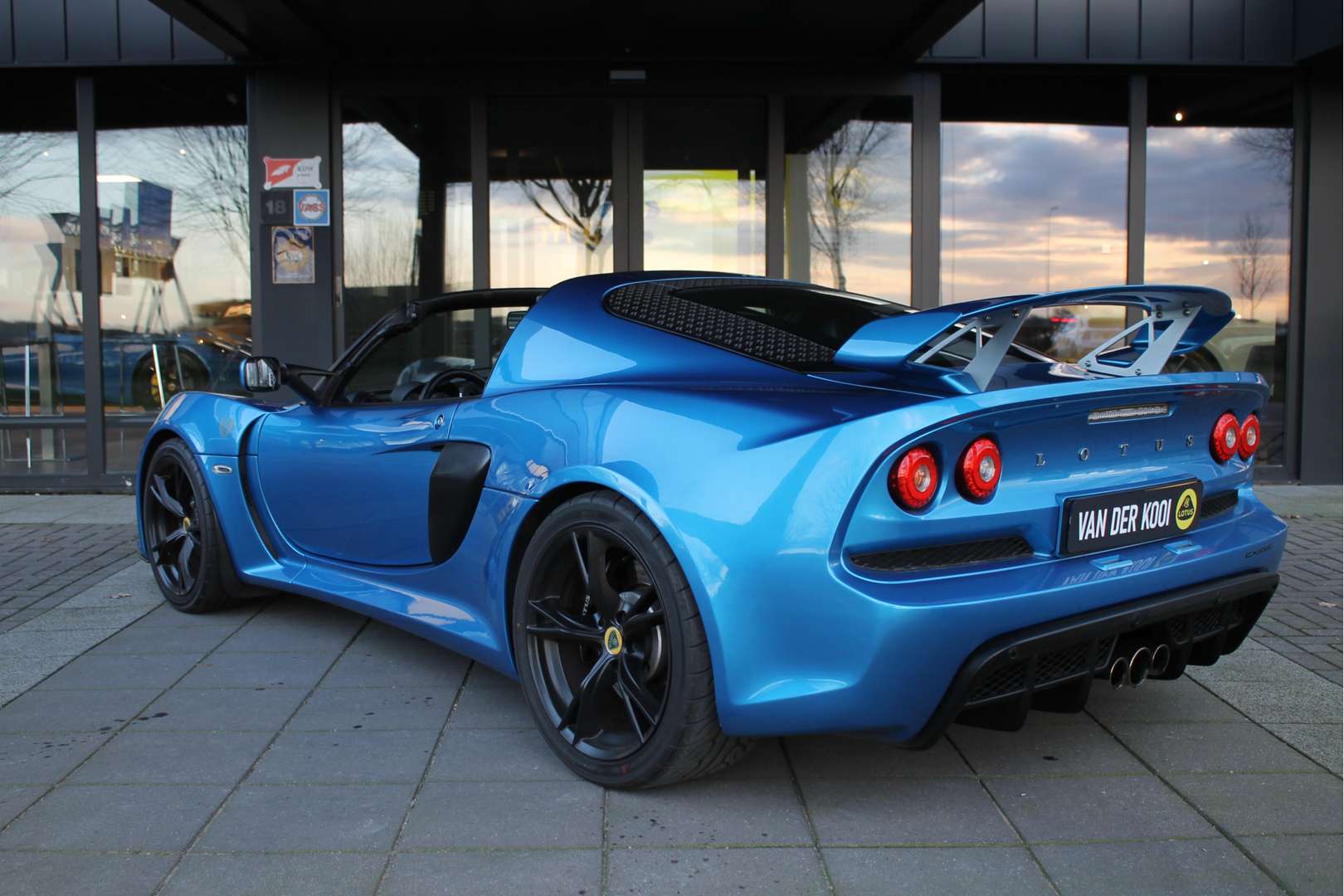Lotus Exige S3 - 2014 - Joinsteer - #7