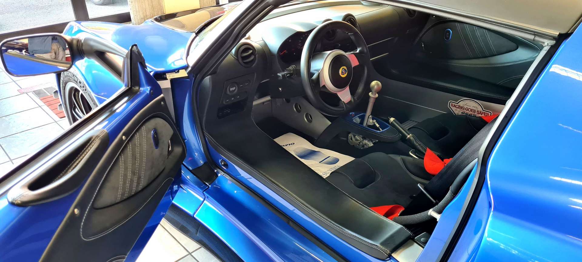 Lotus Exige Sport 380 - 2018 - Joinsteer - #9