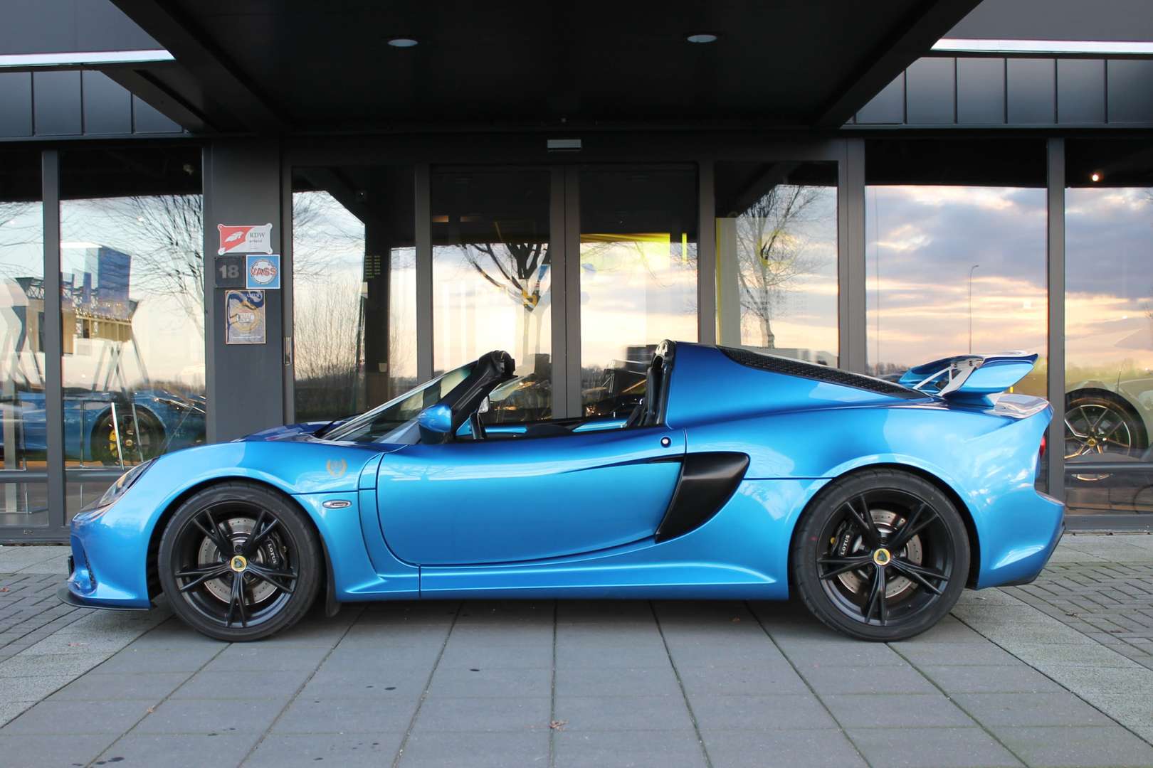 Lotus Exige S3 - 2014 - Joinsteer - #8