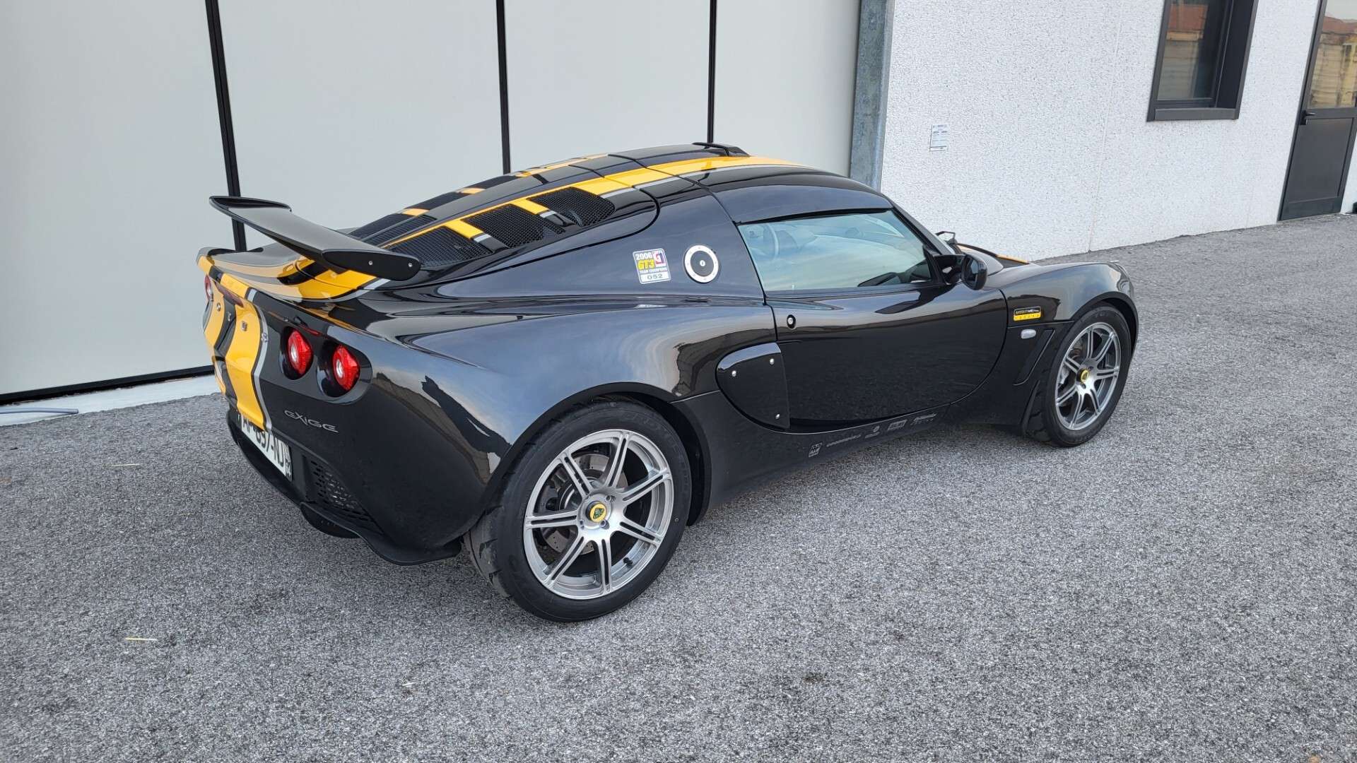Lotus Exige GT3 Limited Edition - 2007 - Joinsteer - #2