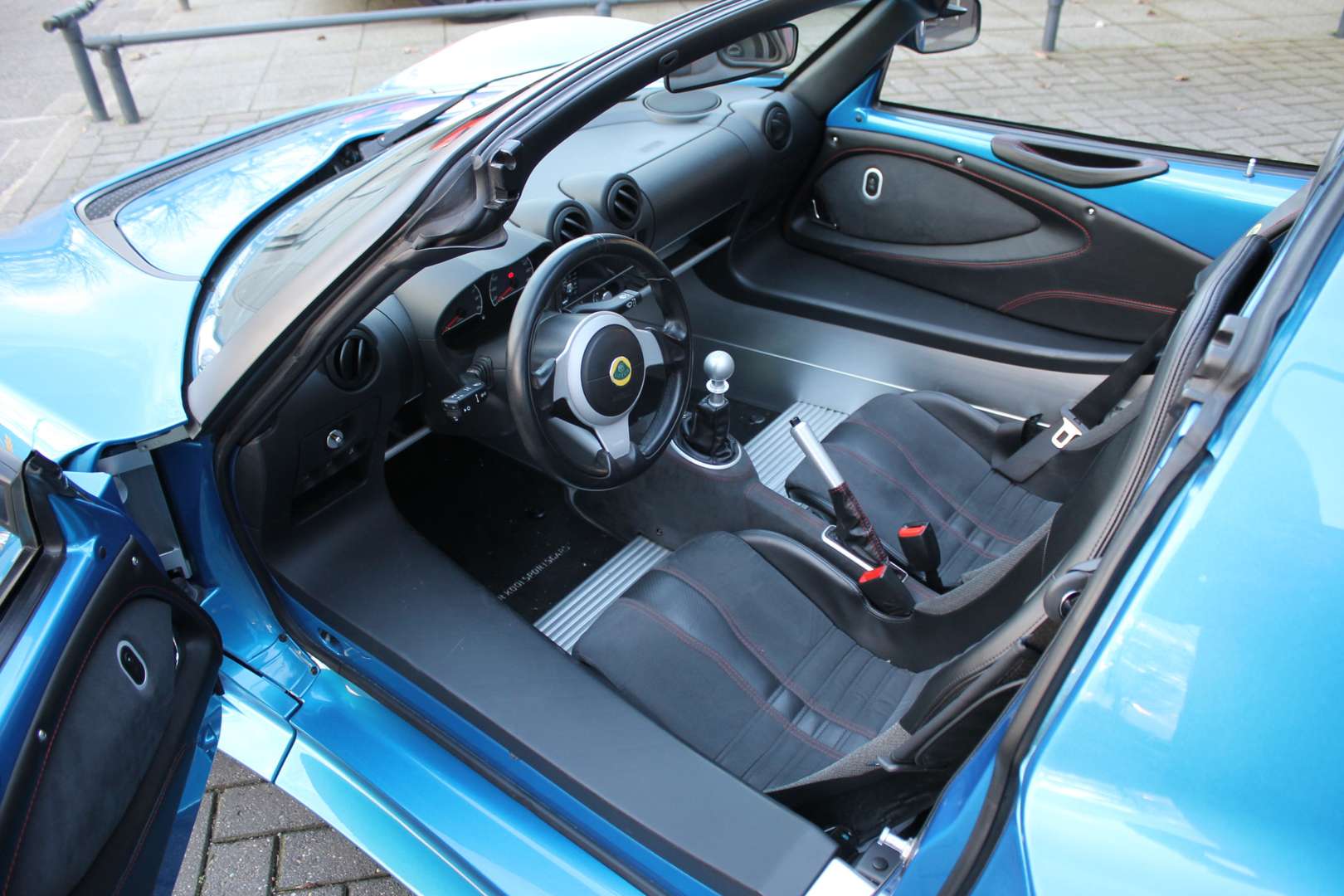 Lotus Exige S3 - 2014 - Joinsteer - #9