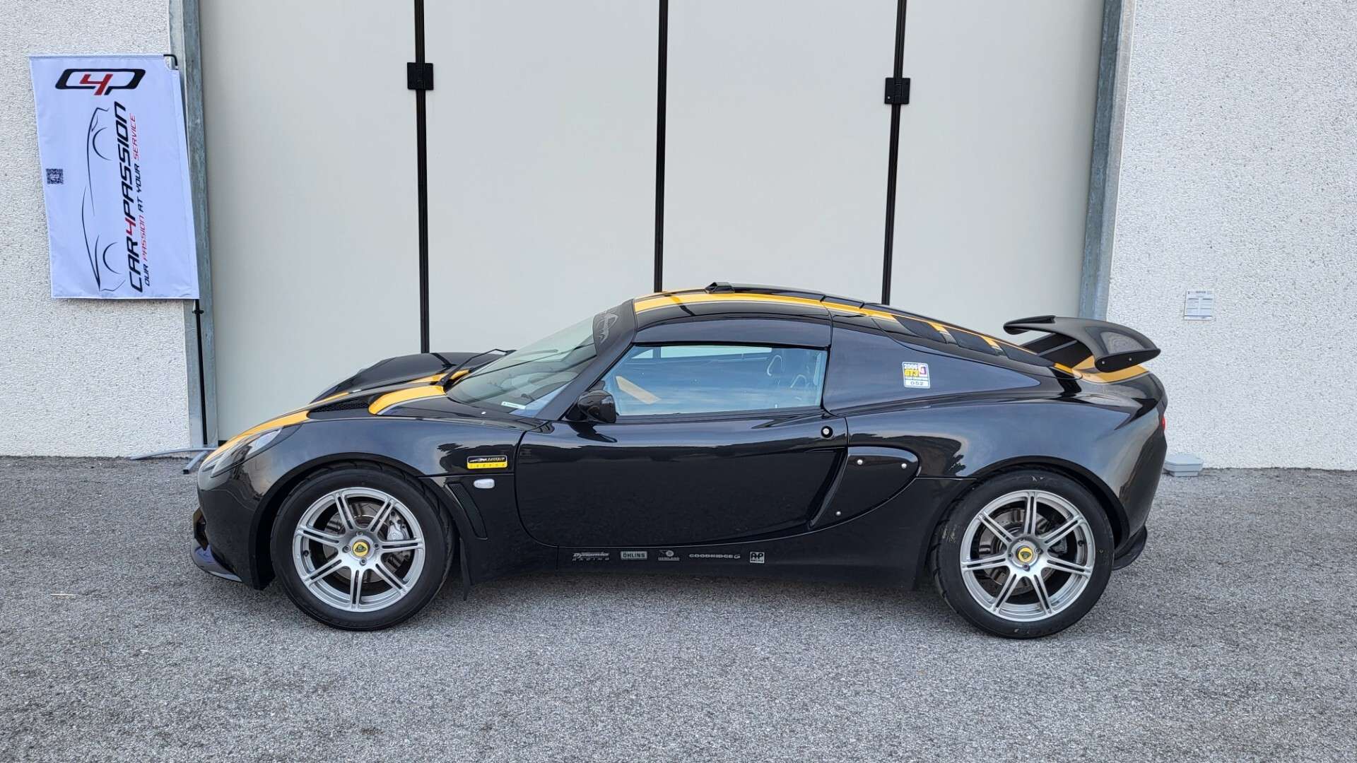 Lotus Exige GT3 Limited Edition - 2007 - Joinsteer - #3