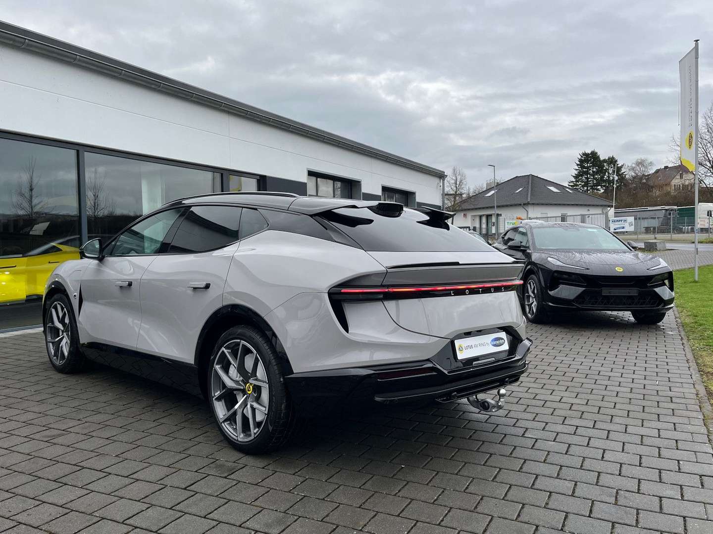 Lotus Eletre S - 2025 - Joinsteer - #7