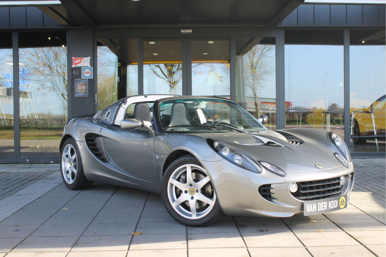 Lotus Elise S2 - 2007 - Joinsteer - #2