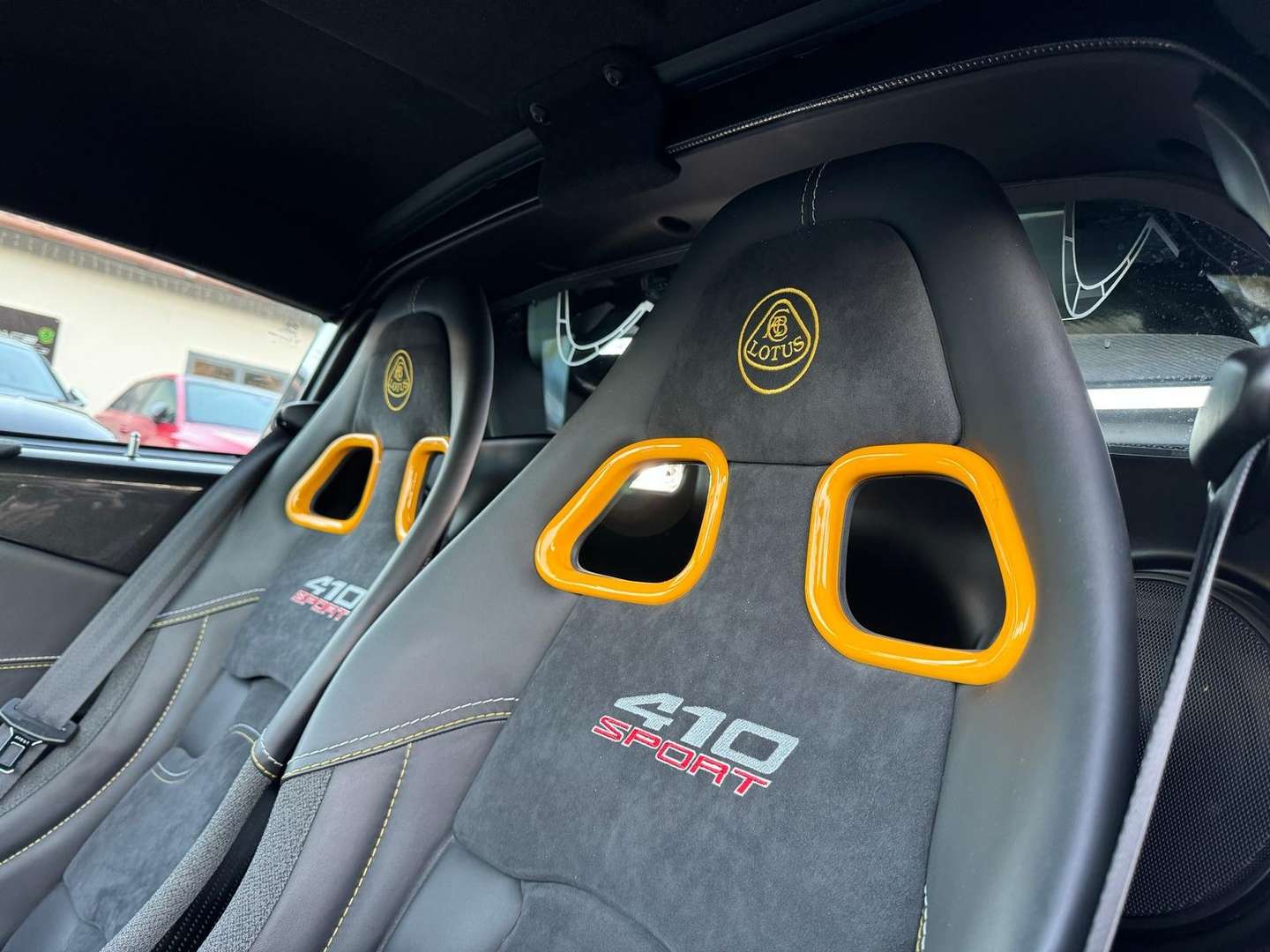 Lotus Exige Sport 410 Final Edition - 2021 - Joinsteer - #4