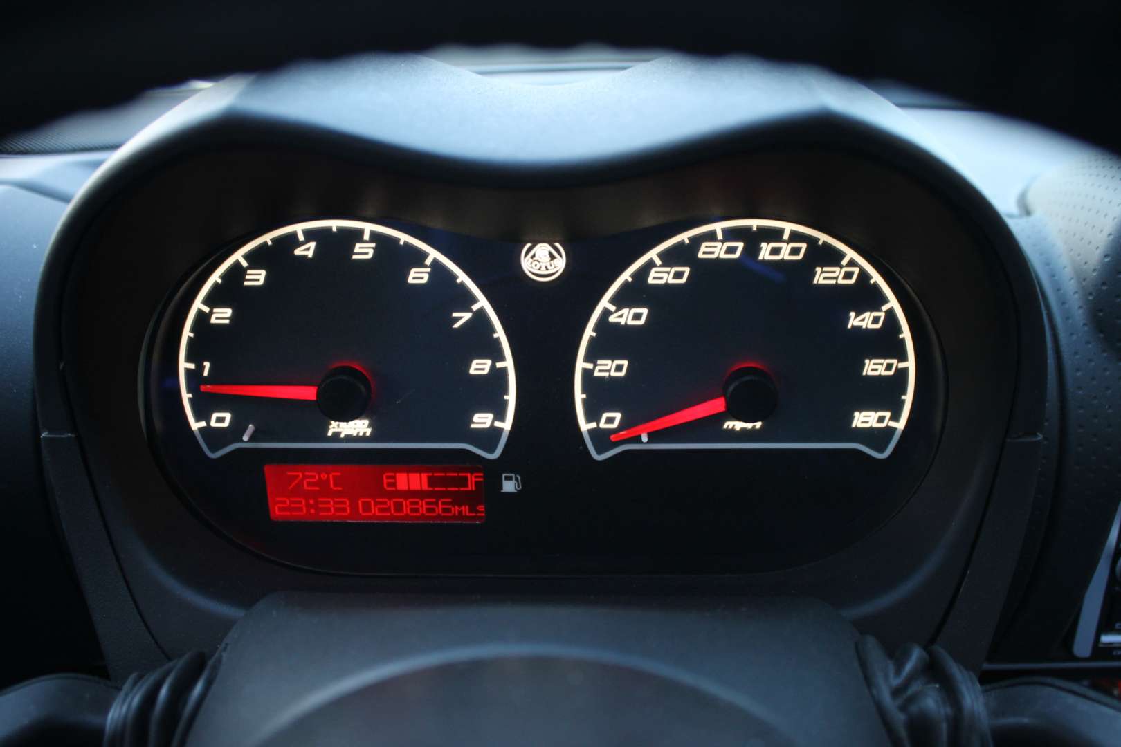 Lotus Exige S3 - 2014 - Joinsteer - #11