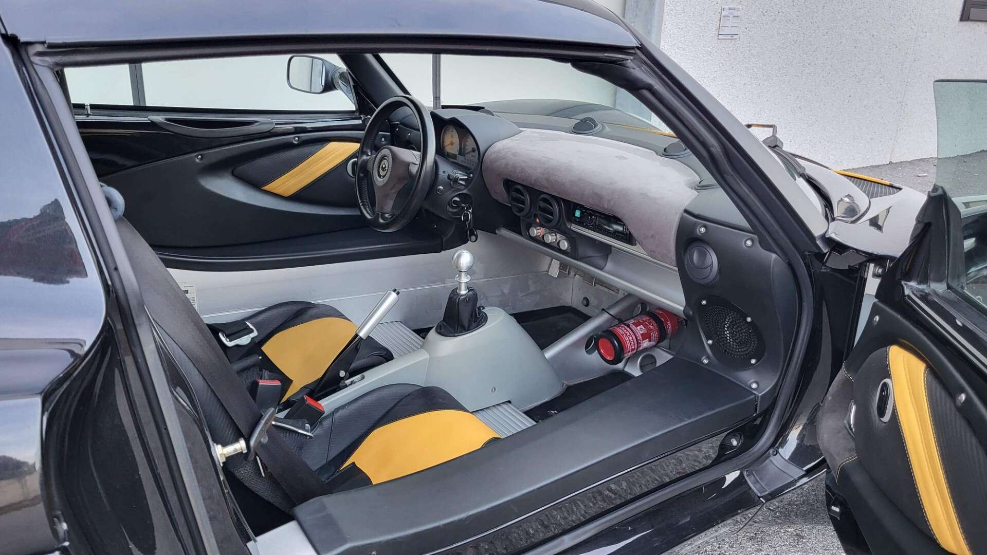 Lotus Exige GT3 Limited Edition - 2007 - Joinsteer - #5