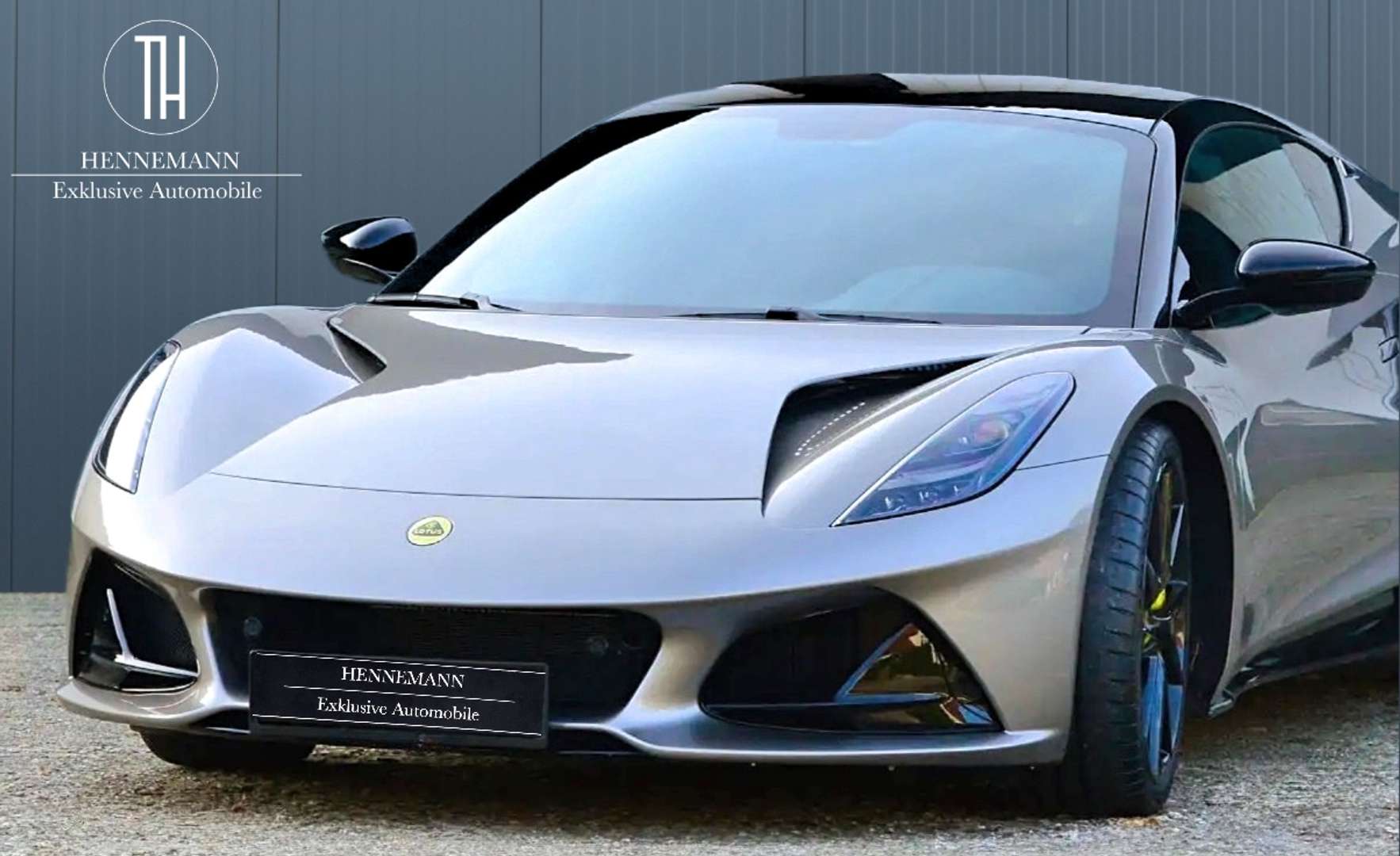 Lotus Emira V6 First Edition - 2024 - Joinsteer - #4
