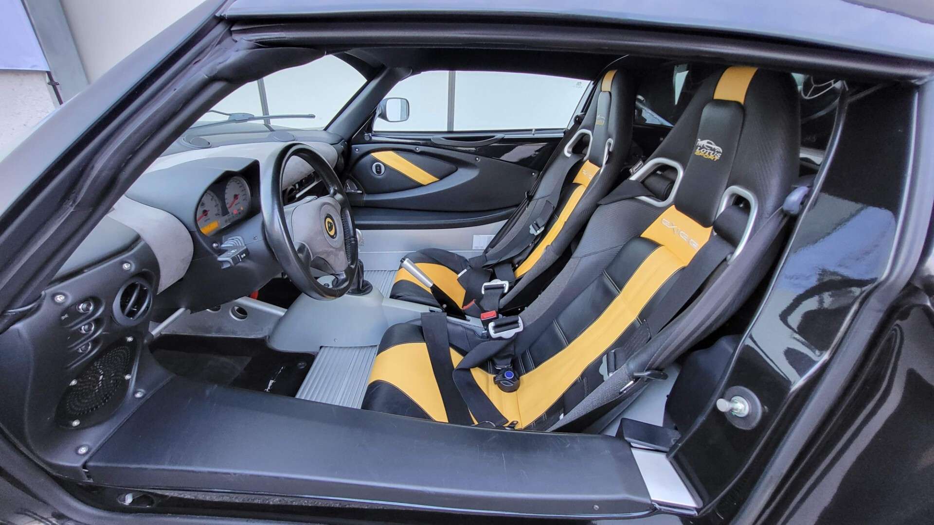 Lotus Exige GT3 Limited Edition - 2007 - Joinsteer - #6