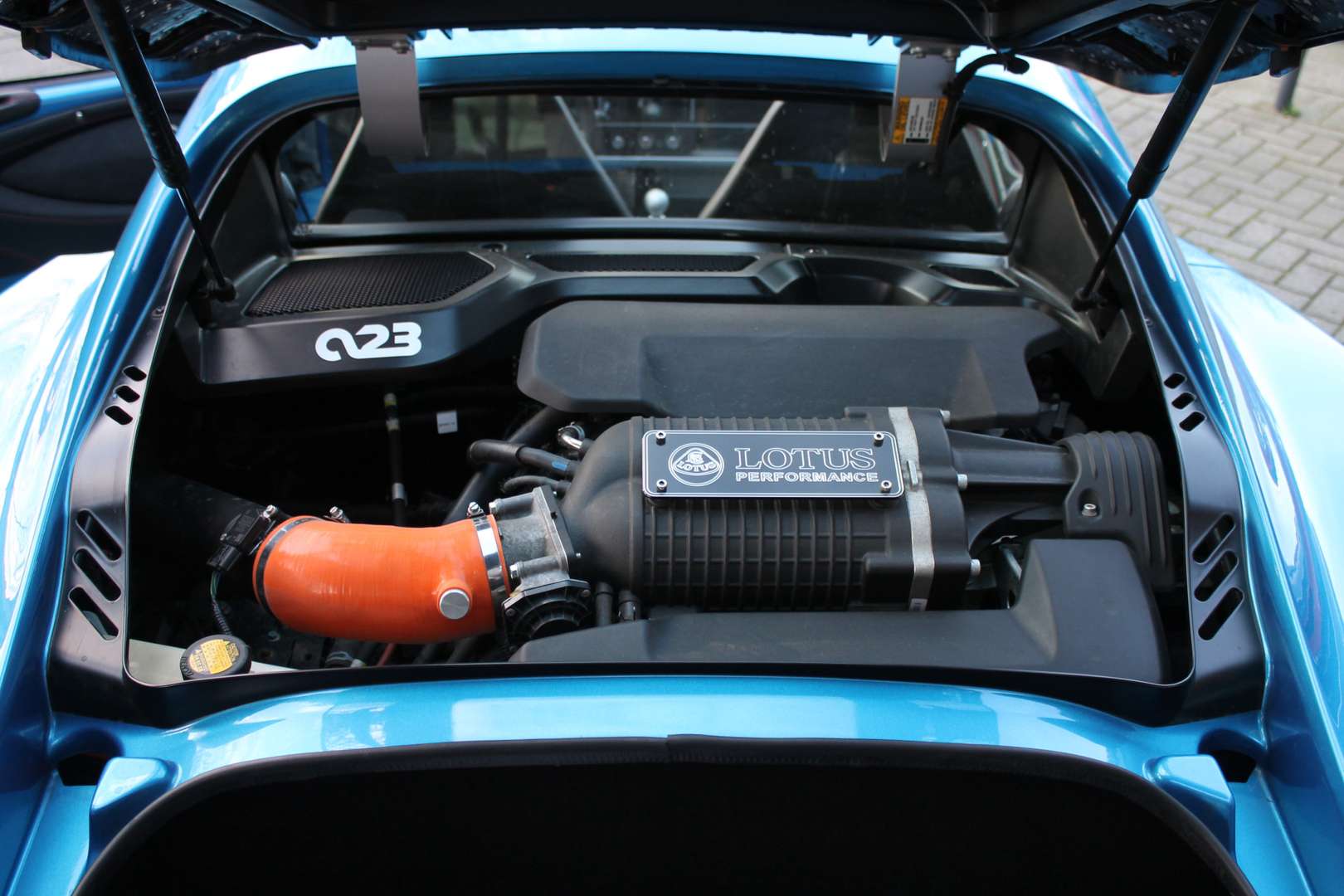 Lotus Exige S3 - 2014 - Joinsteer - #12