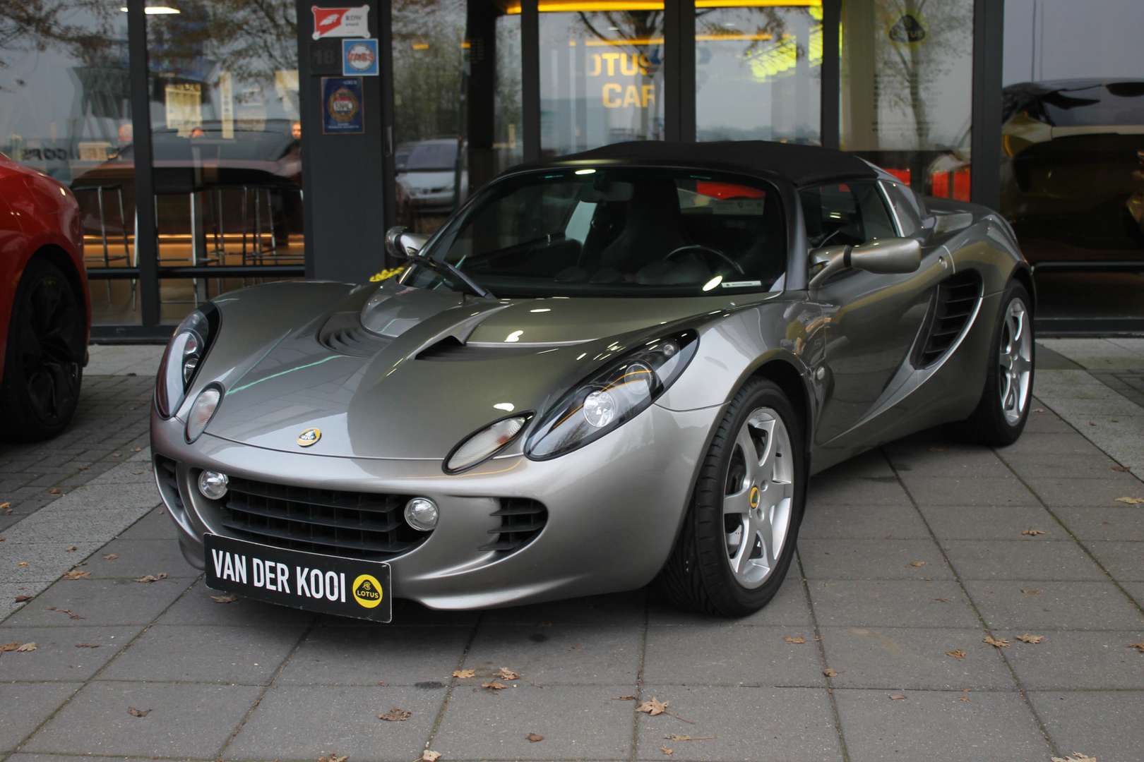 Lotus Elise S2 - 2007 - Joinsteer - #4