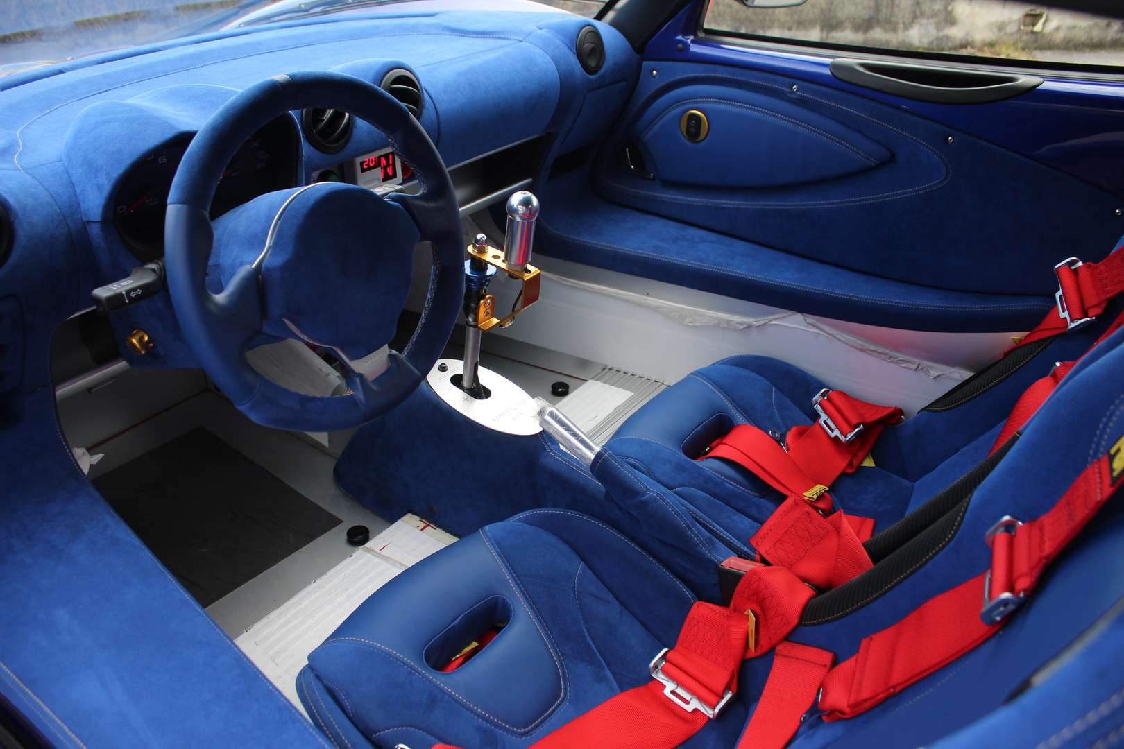 Lotus Elise Cup 270 - 2017 - Joinsteer - #8