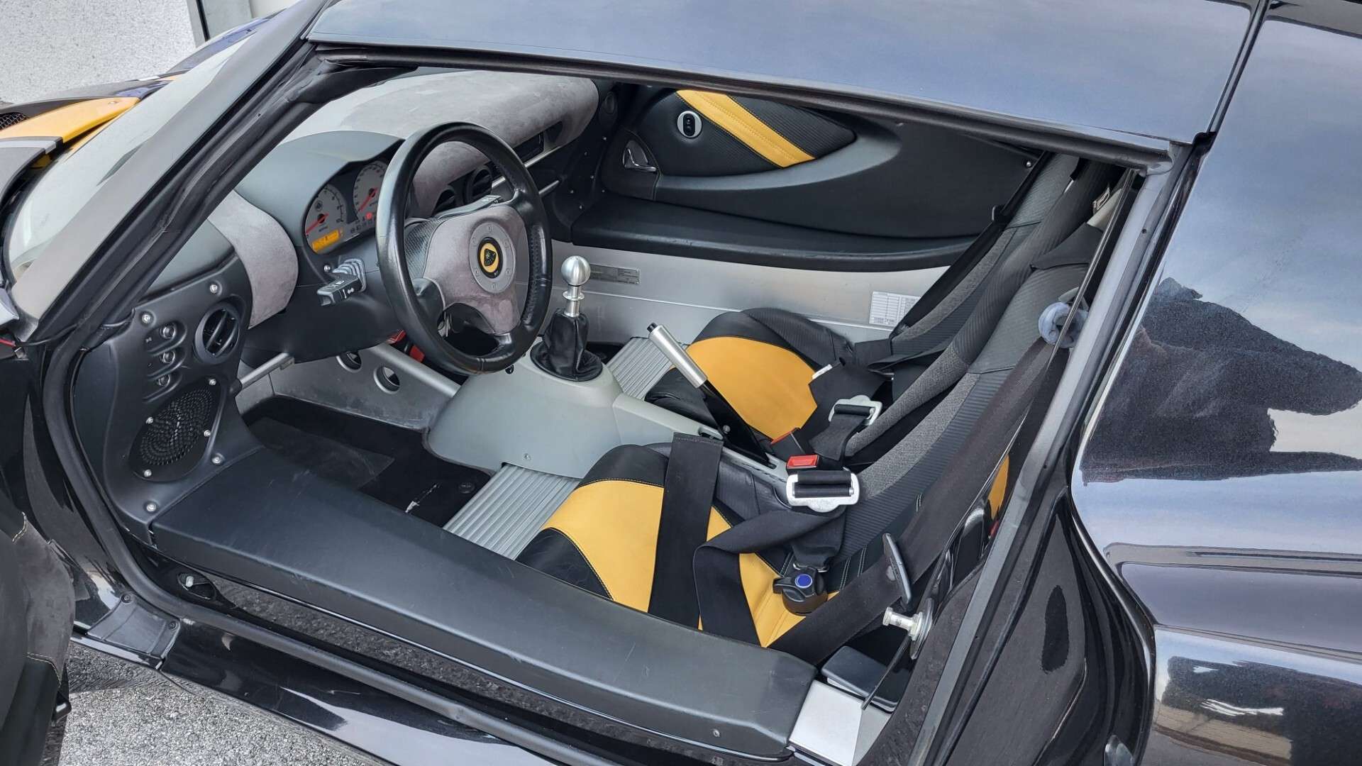 Lotus Exige GT3 Limited Edition - 2007 - Joinsteer - #7