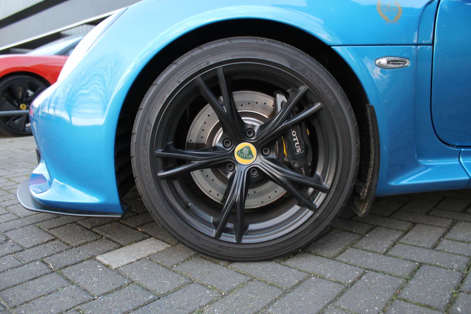 Lotus Exige S3 - 2014 - Joinsteer - #13