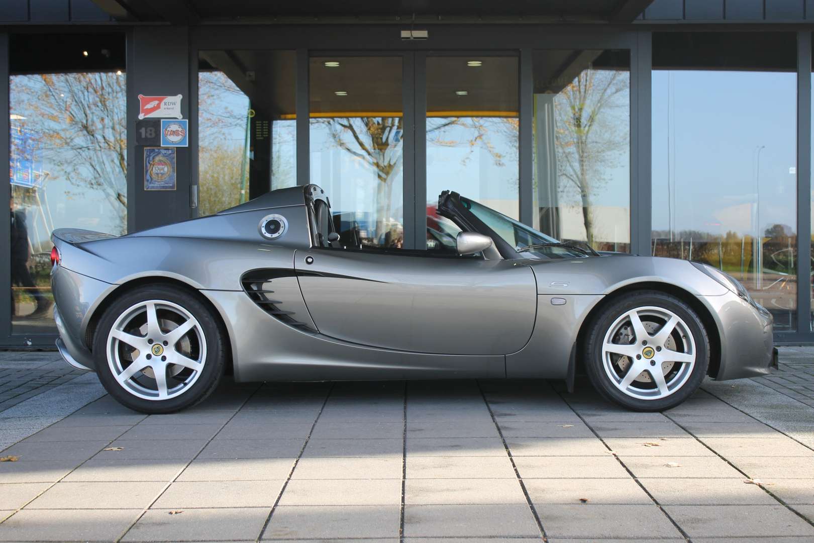 Lotus Elise S2 - 2007 - Joinsteer - #5