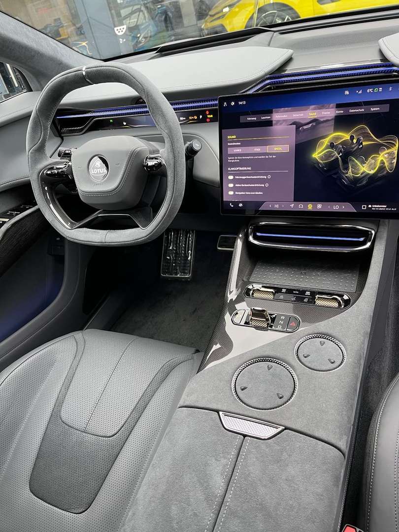 Lotus Eletre S - 2025 - Joinsteer - #10