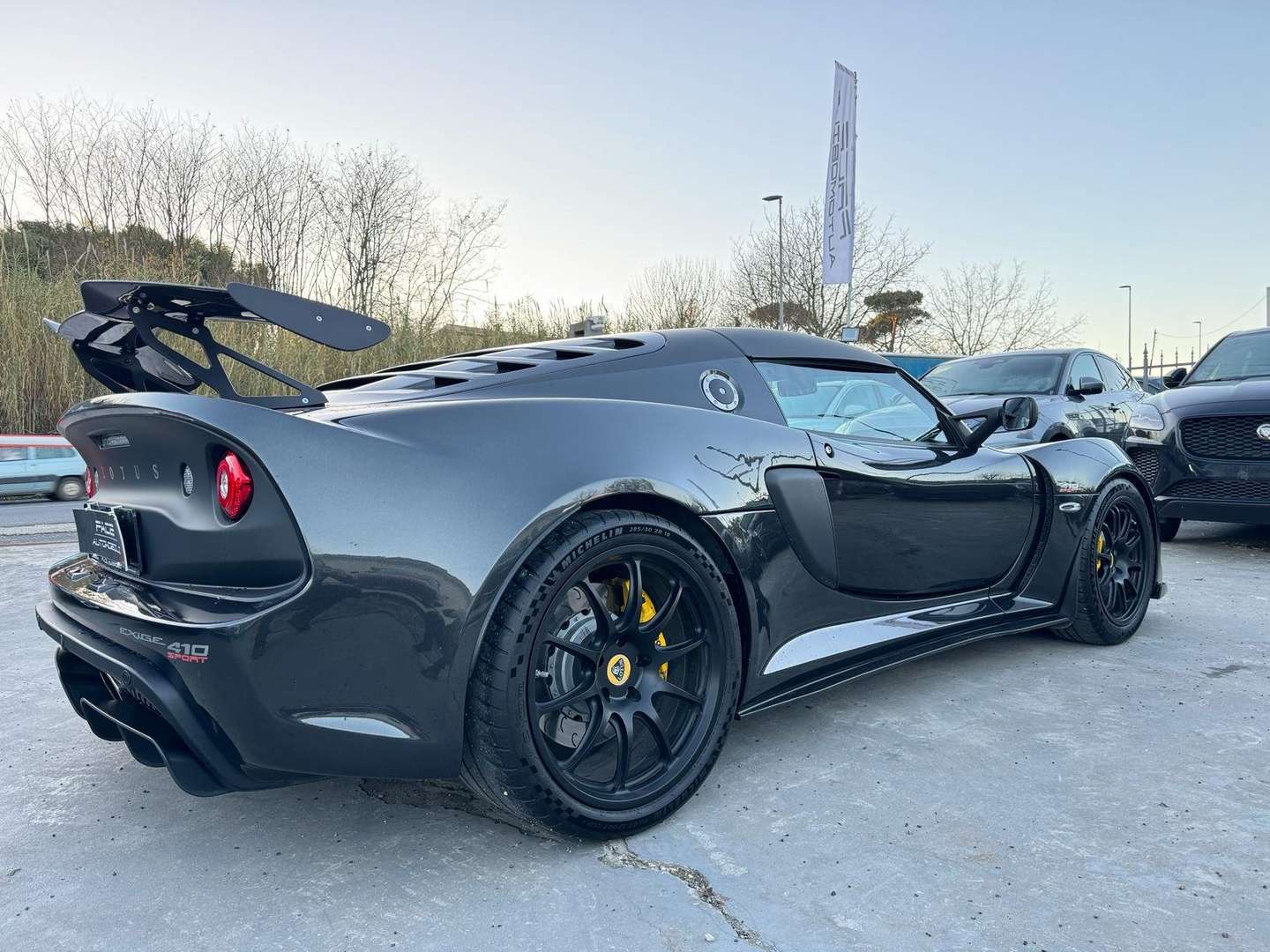 Lotus Exige Sport 410 Final Edition - 2021 - Joinsteer - #8