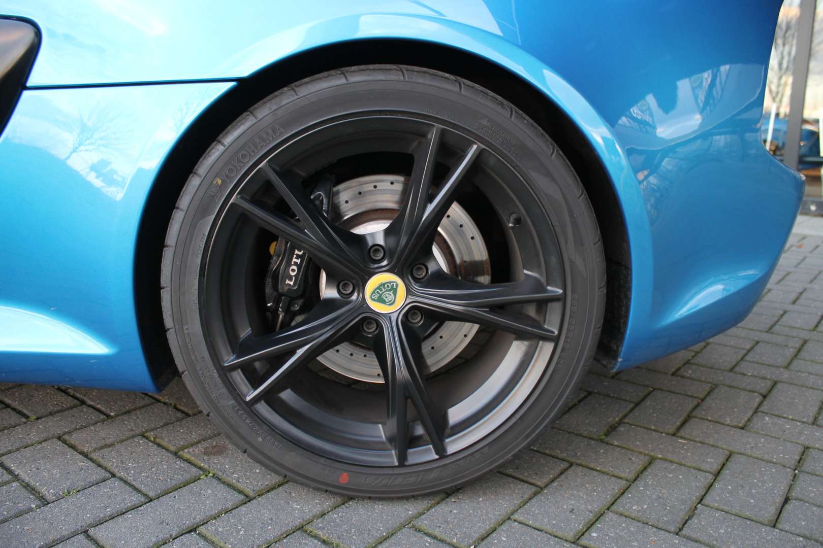 Lotus Exige S3 - 2014 - Joinsteer - #14