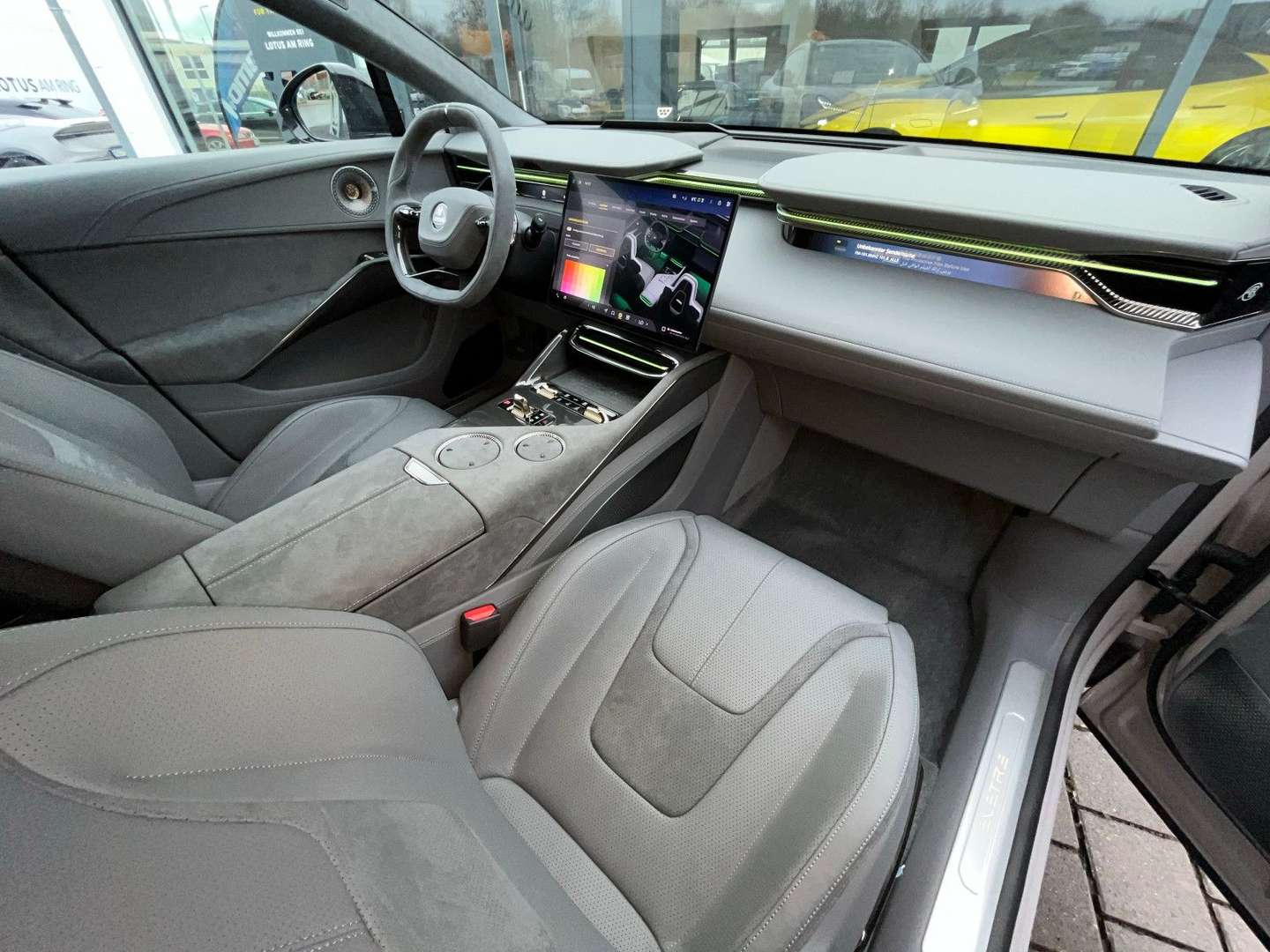 Lotus Eletre S - 2025 - Joinsteer - #12