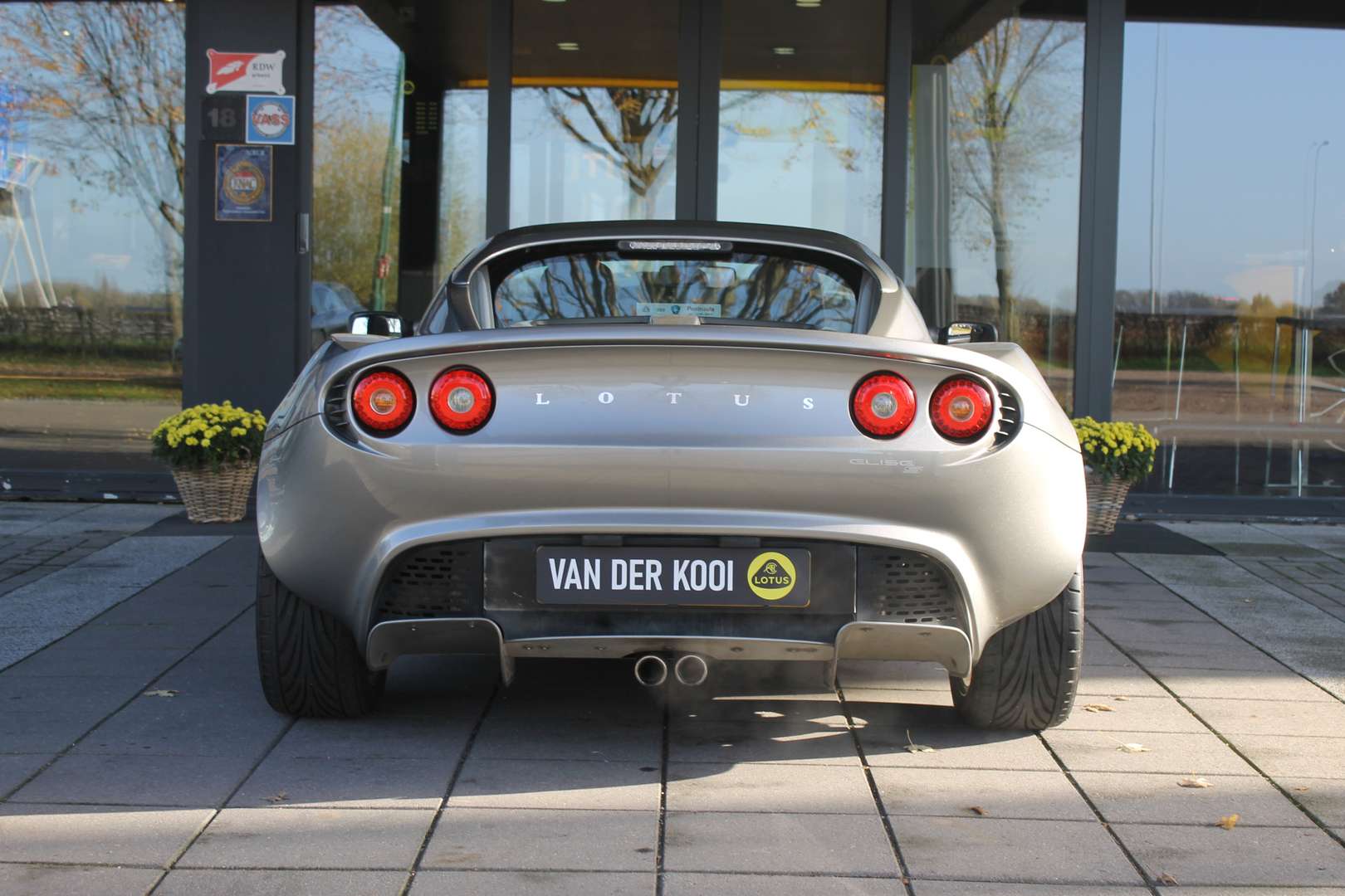 Lotus Elise S2 - 2007 - Joinsteer - #7