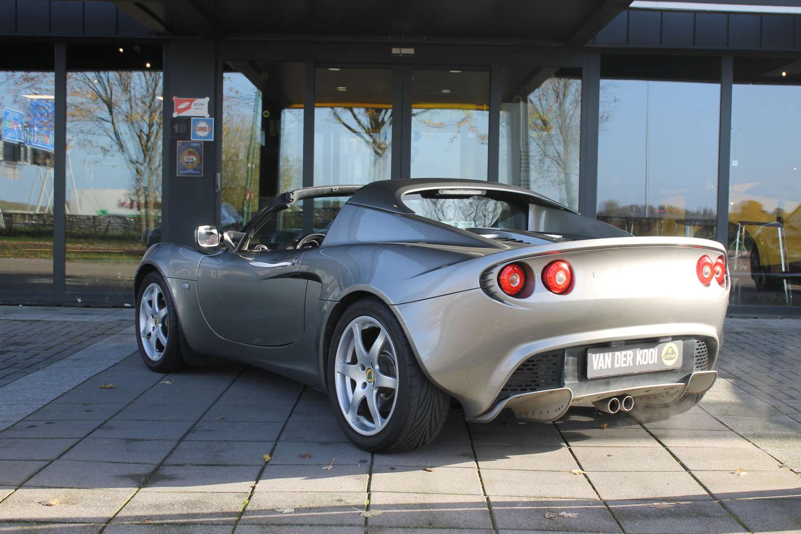 Lotus Elise S2 - 2007 - Joinsteer - #8