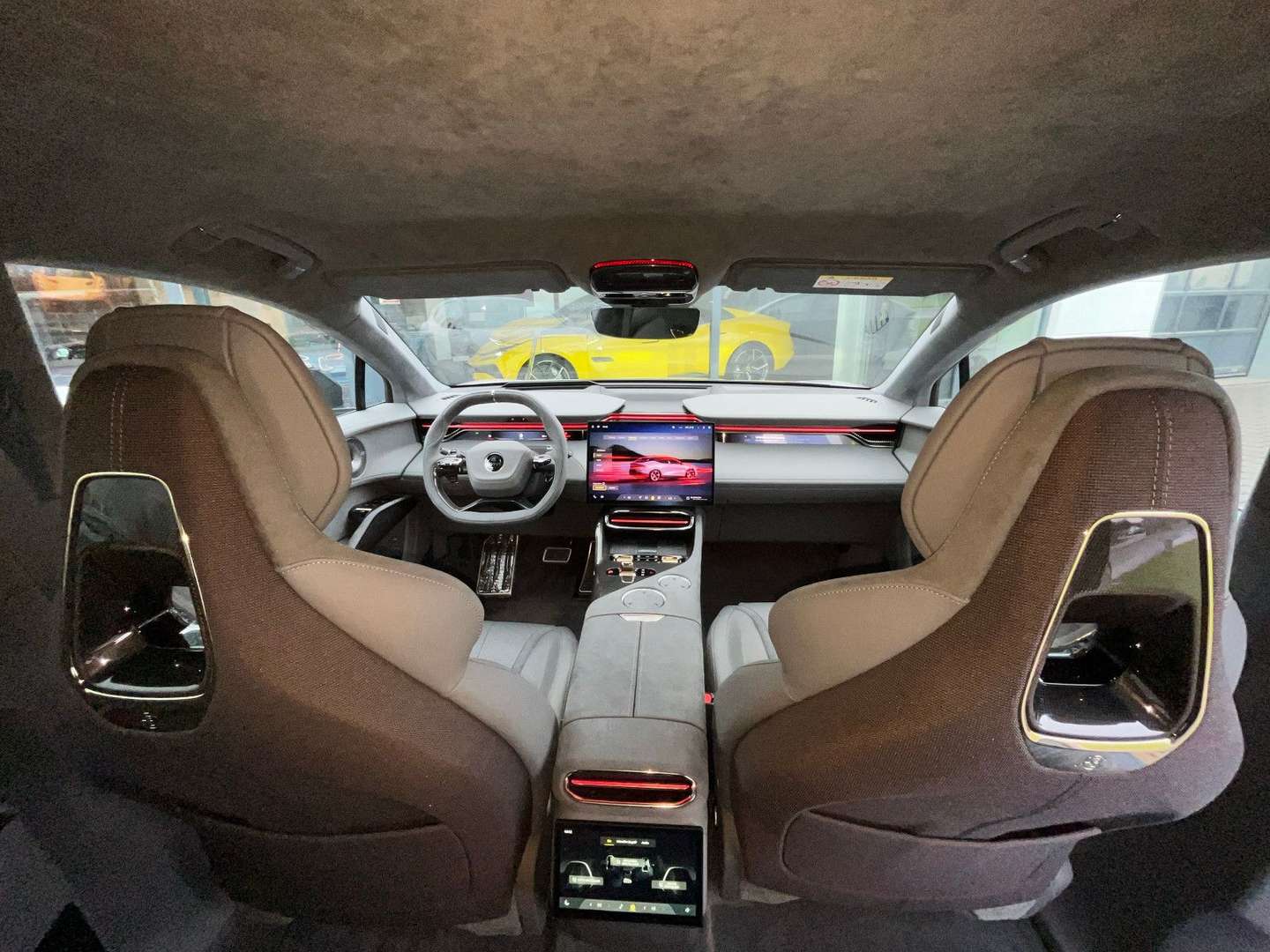 Lotus Eletre S - 2025 - Joinsteer - #13