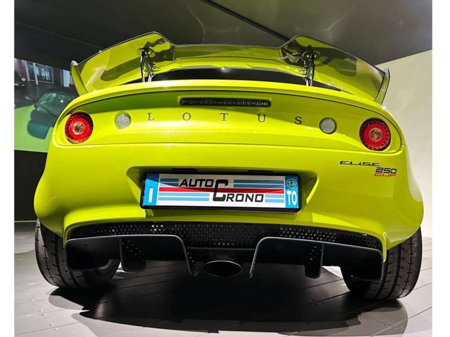 Lotus Elise Cup 250 Final Edition - 2022 - Joinsteer - #10