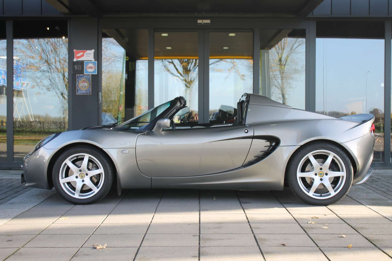 Lotus Elise S2 - 2007 - Joinsteer - #9