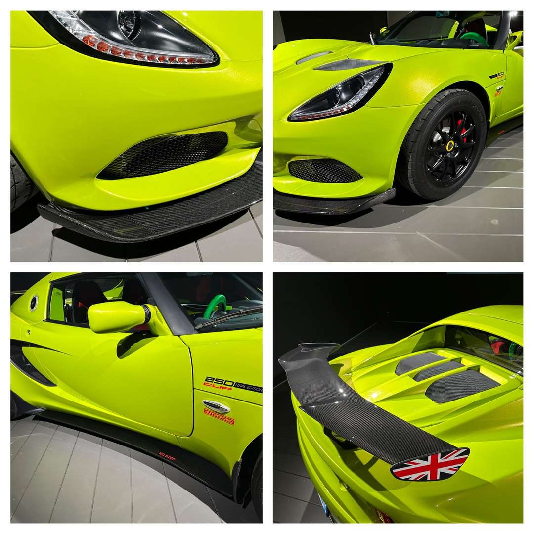 Lotus Elise Cup 250 Final Edition - 2022 - Joinsteer - #12