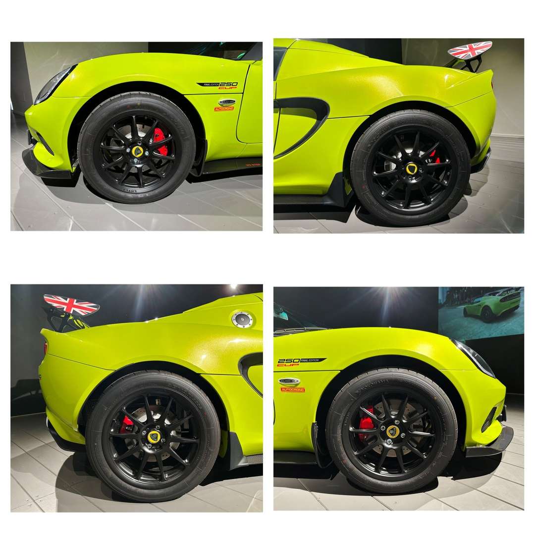 Lotus Elise Cup 250 Final Edition - 2022 - Joinsteer - #14