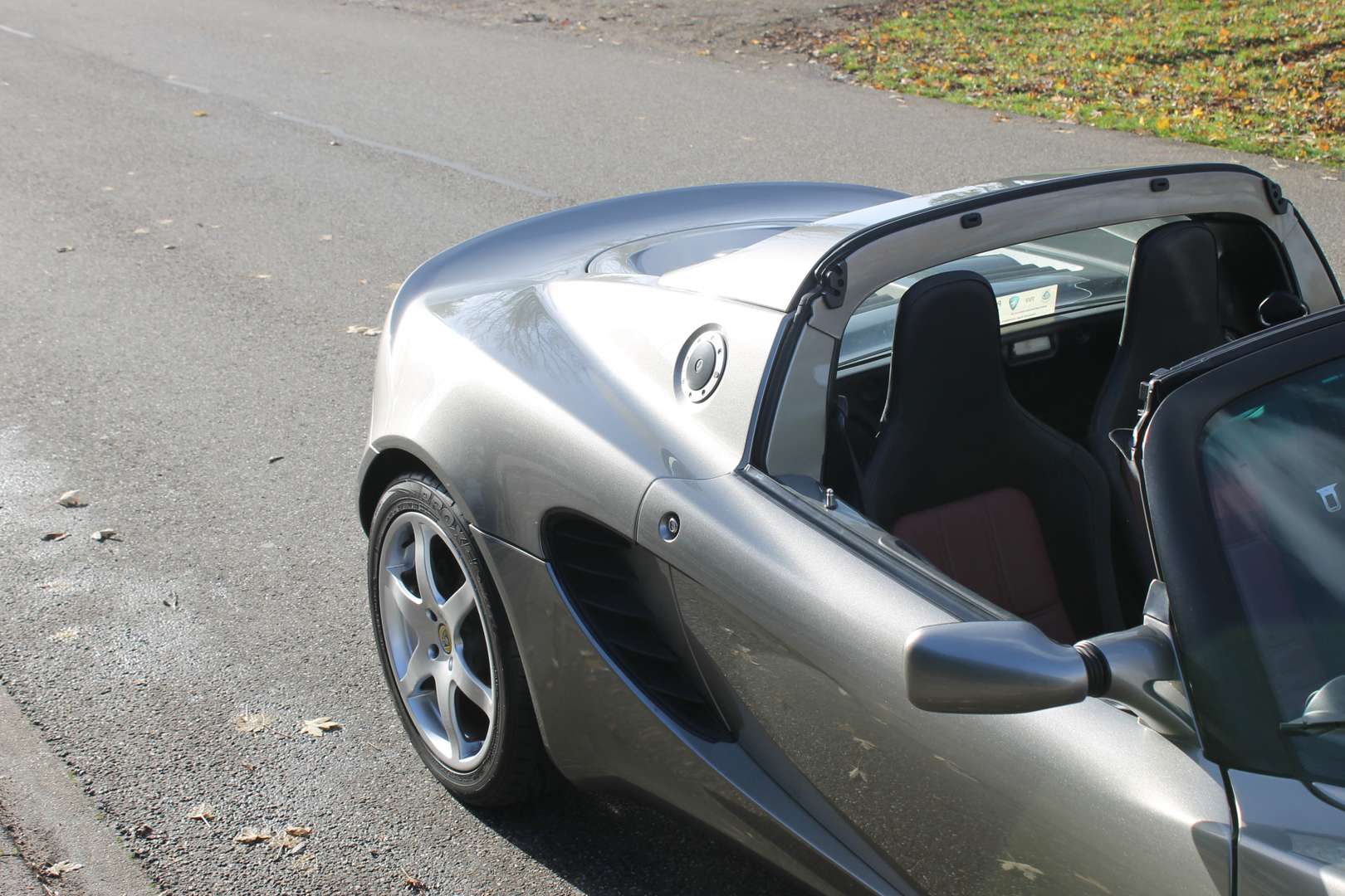 Lotus Elise S2 - 2007 - Joinsteer - #13
