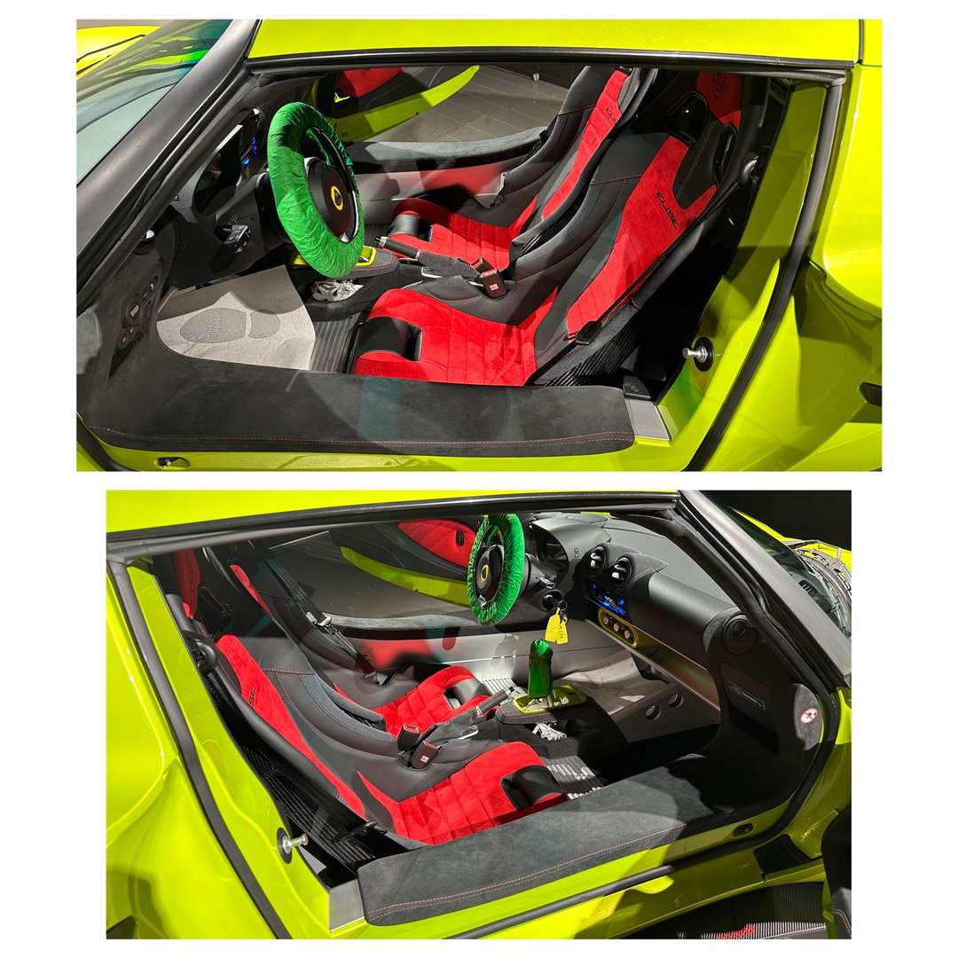 Lotus Elise Cup 250 Final Edition - 2022 - Joinsteer - #15