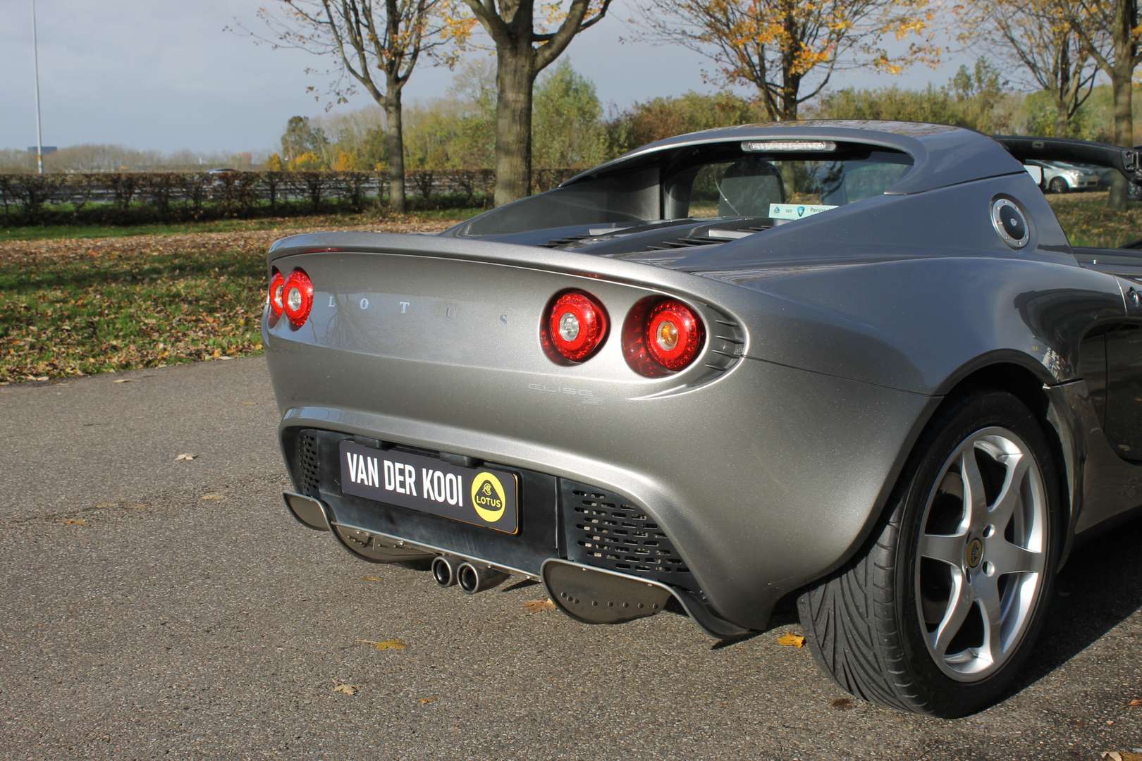 Lotus Elise S2 - 2007 - Joinsteer - #14