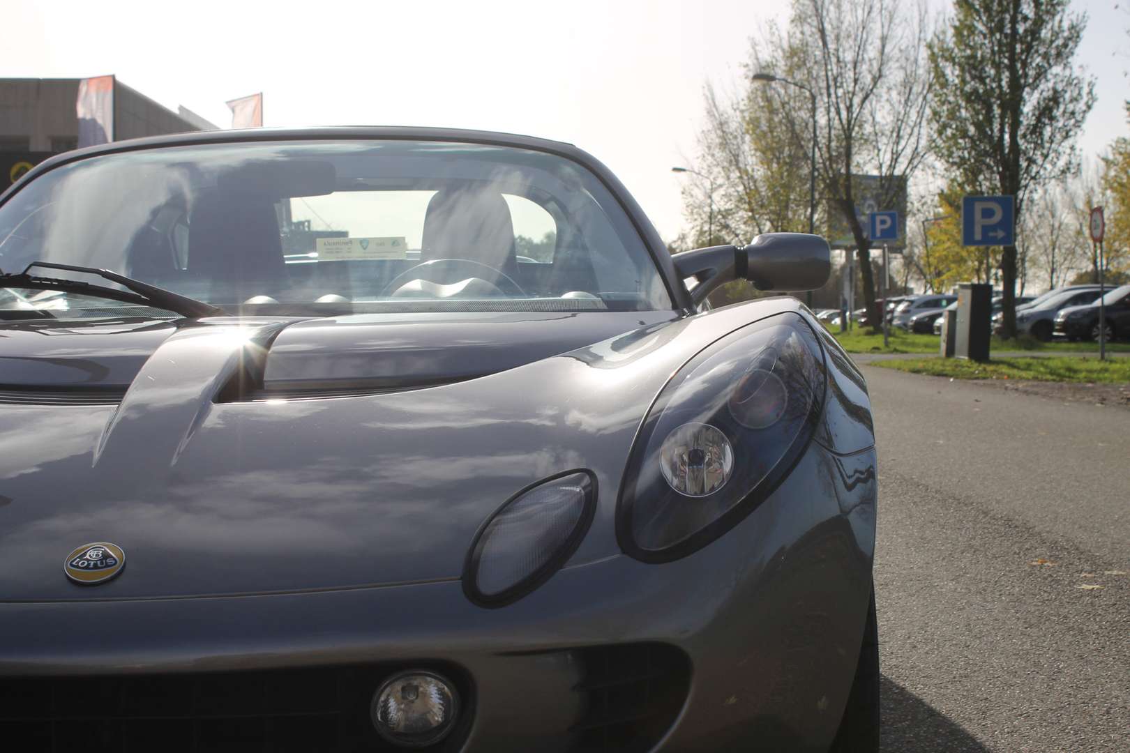 Lotus Elise S2 - 2007 - Joinsteer - #15