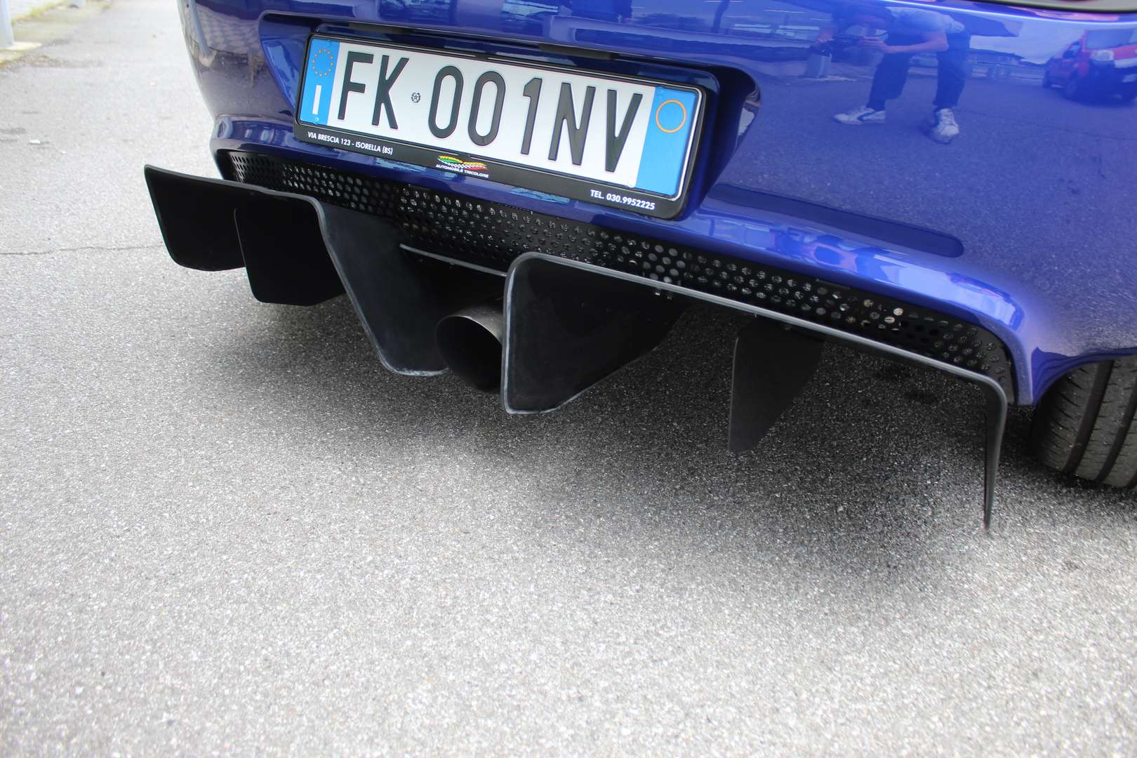 Lotus Exige Cup - 2017 - Joinsteer - #15