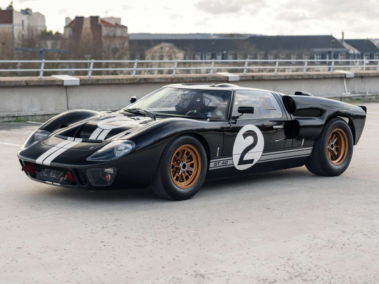 Ford GT40 Mk II - 2006 - Joinsteer - #1