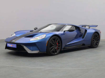 Ford GT Carbon Series - 2022 - Joinsteer - #1