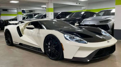 Ford GT Heritage 64 Prototype - 2022 - Joinsteer - #1