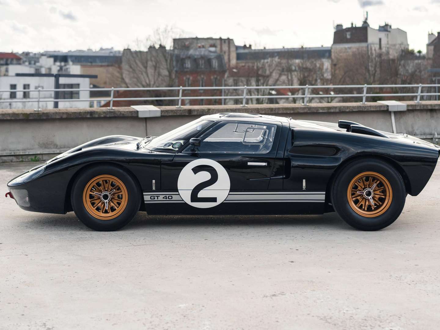 Ford GT40 Mk II - 2006 - Joinsteer - #2