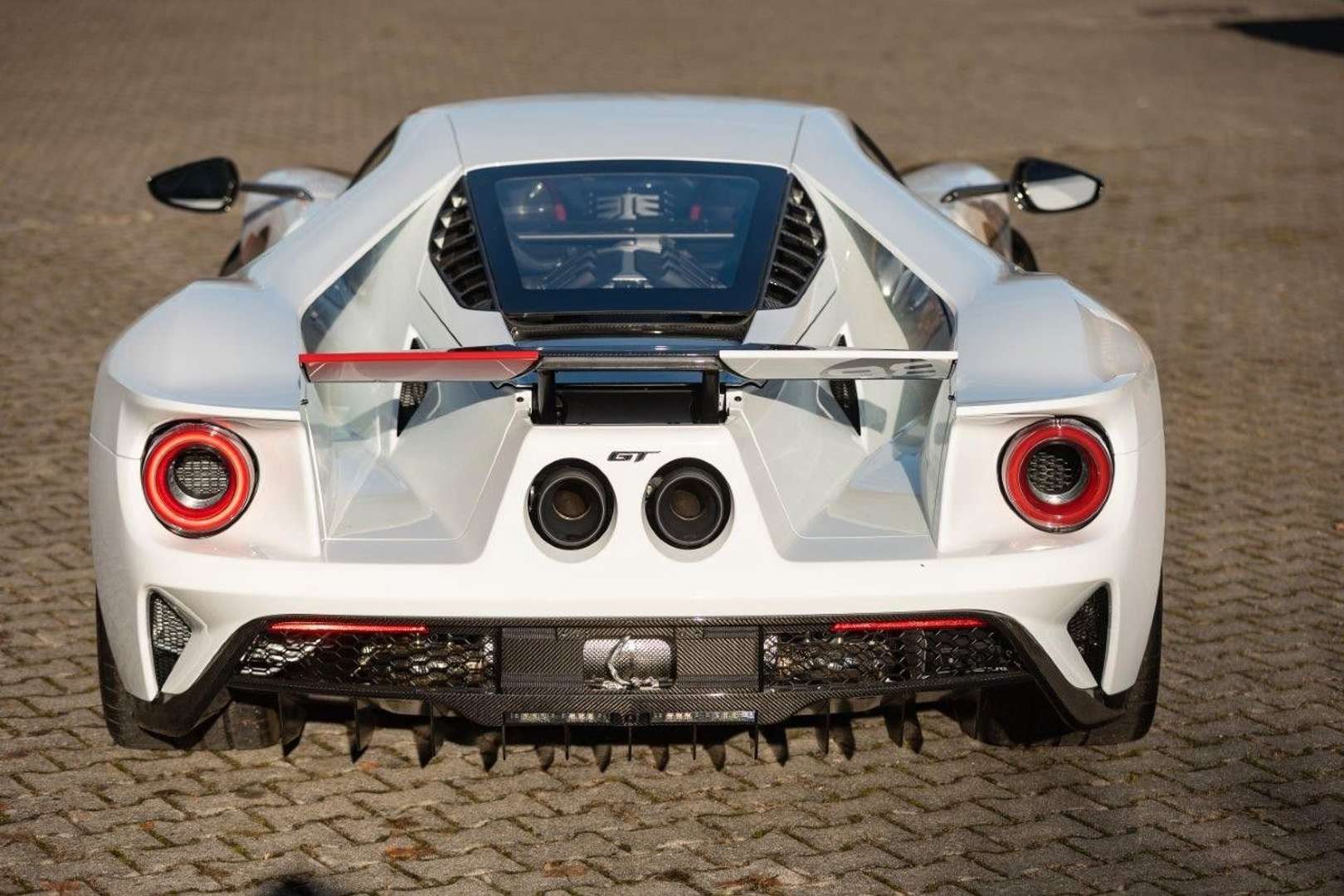 Ford GT Heritage Edition - 2021 - Joinsteer - #2