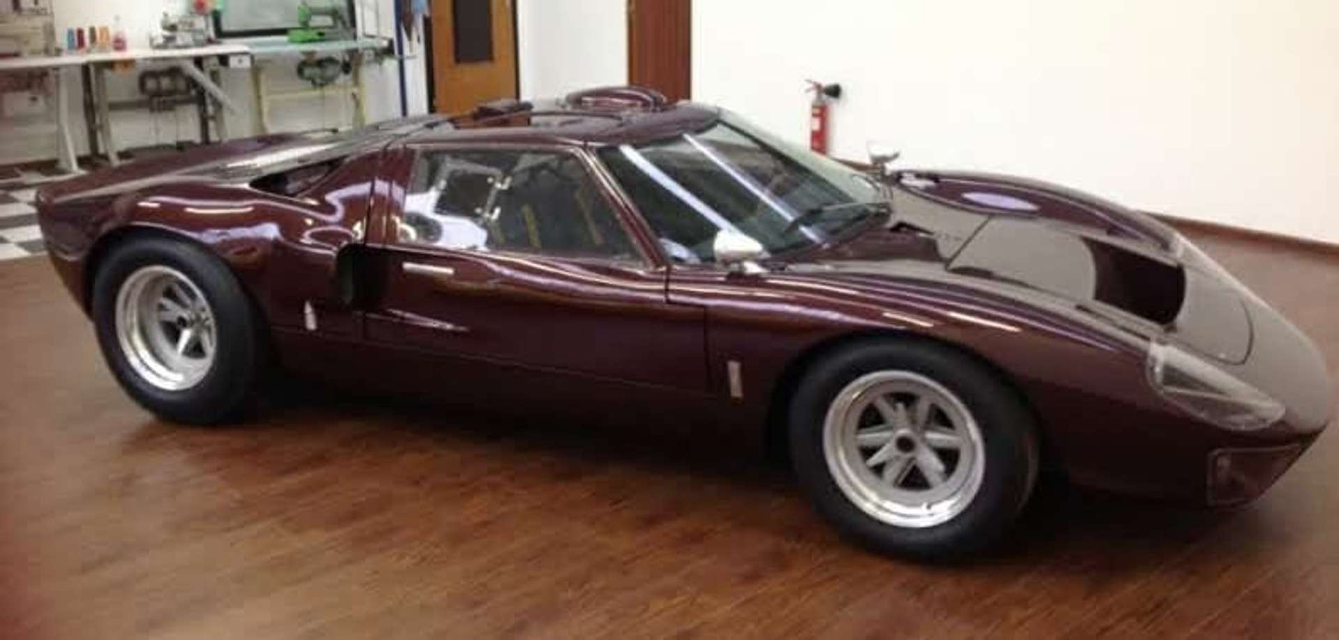 Ford GT40 Mk I - 1966 - Joinsteer - #3