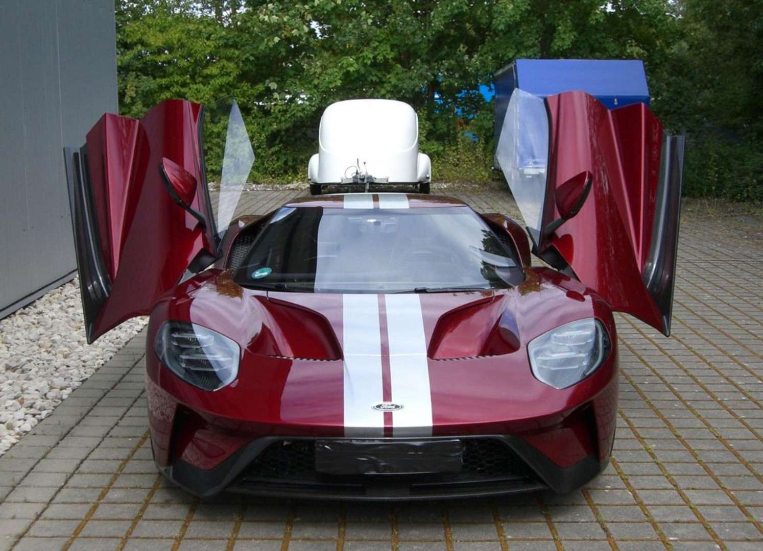 Ford GT Carbon Series - 2018 - Joinsteer - #2