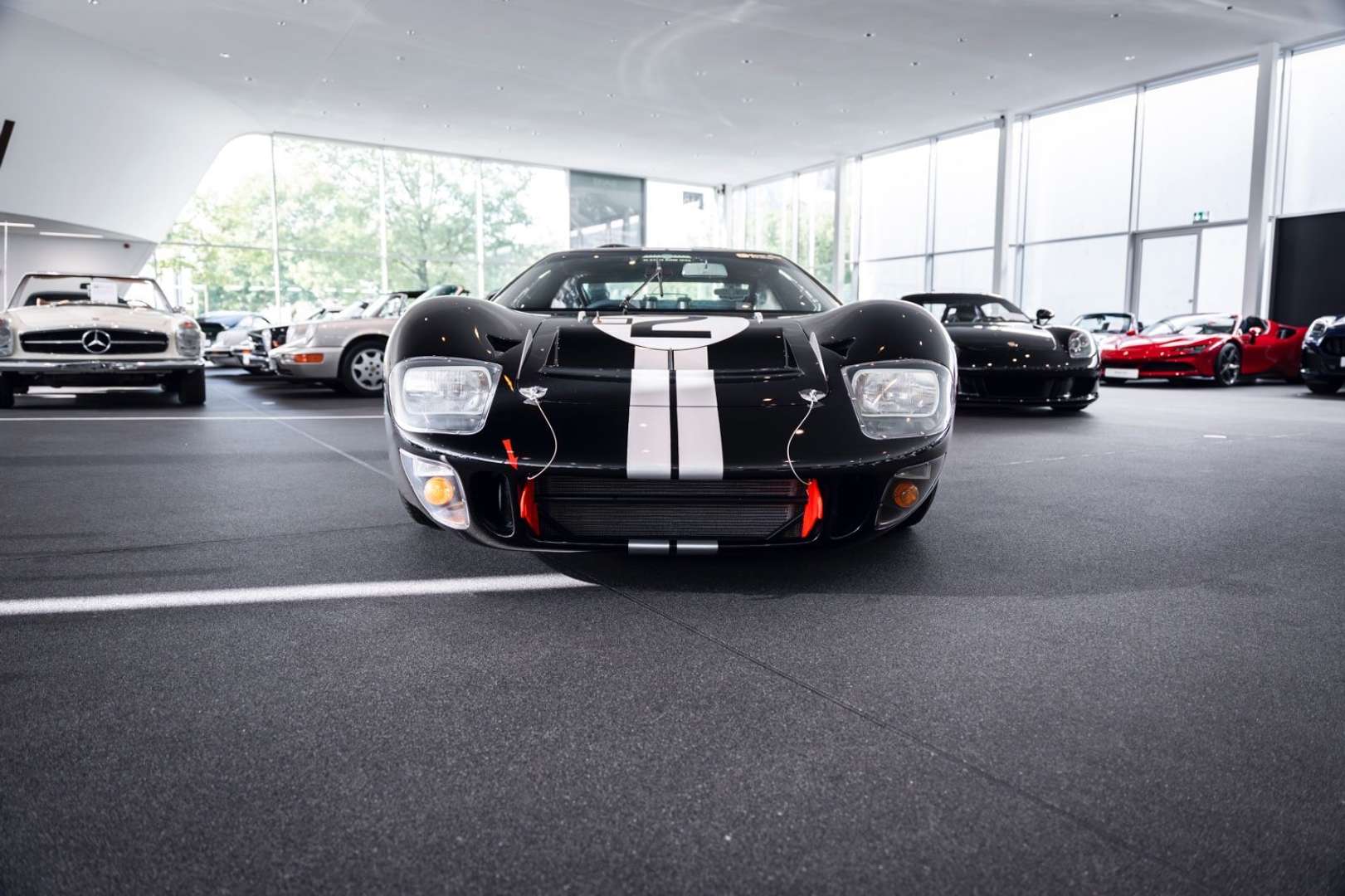 Ford GT40 Mk II - 1966 - Joinsteer - #3