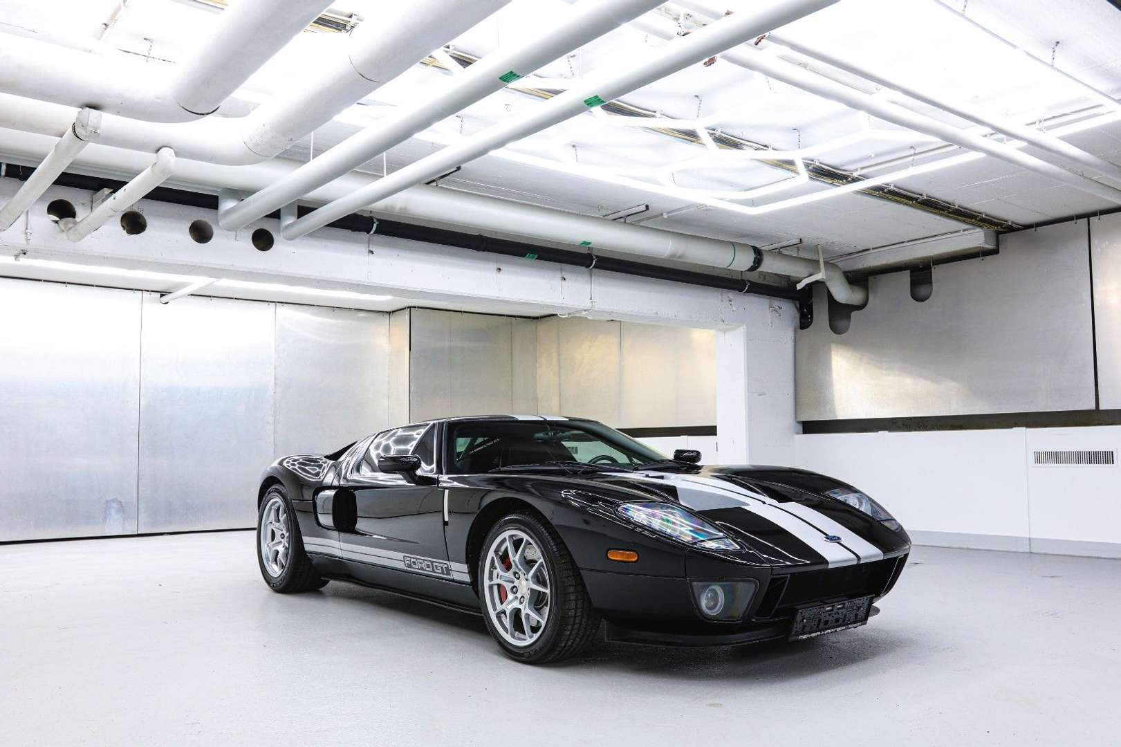 Ford GT - 2005 - Joinsteer - #1