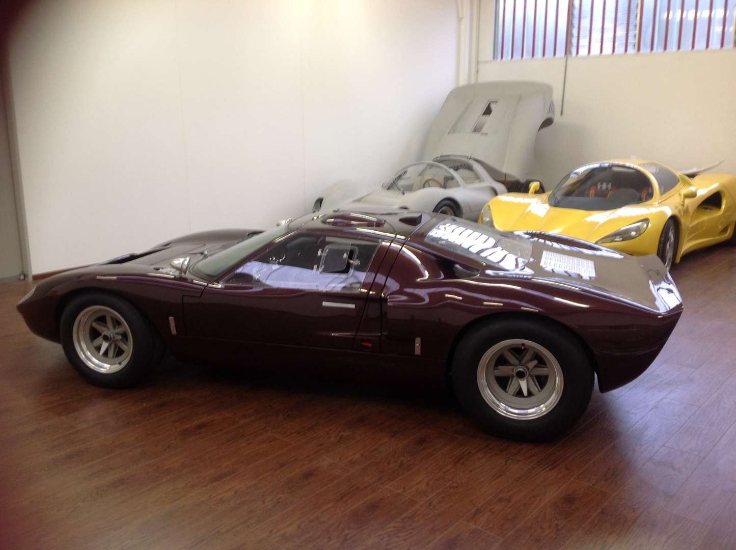 Ford GT40 Mk I - 1966 - Joinsteer - #4