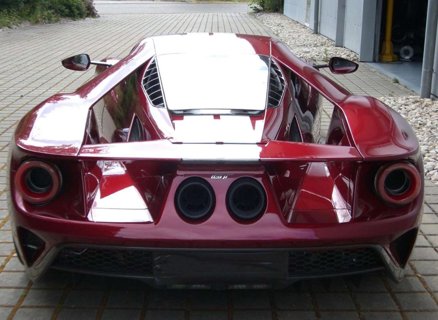 Ford GT Carbon Series - 2018 - Joinsteer - #3