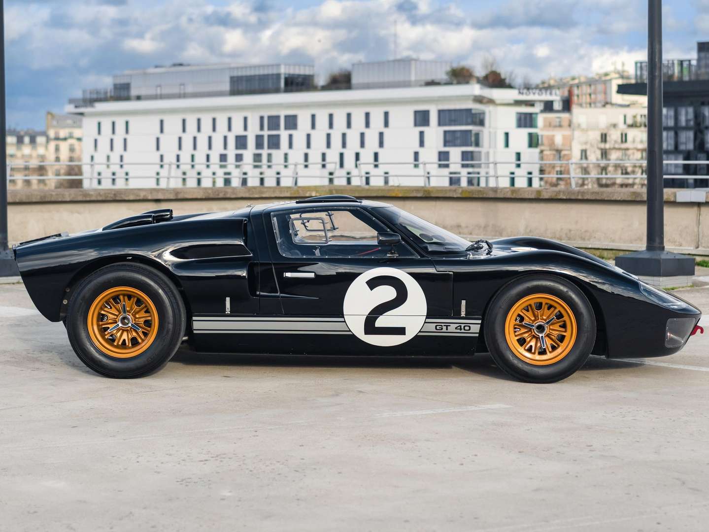 Ford GT40 Mk II - 2006 - Joinsteer - #4