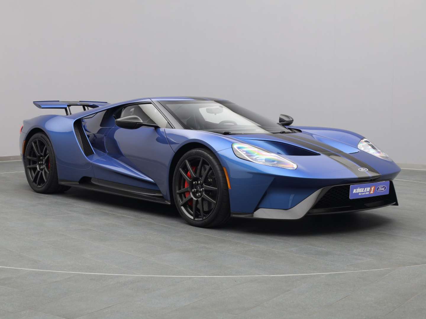 Ford GT Carbon Series - 2022 - Joinsteer - #4
