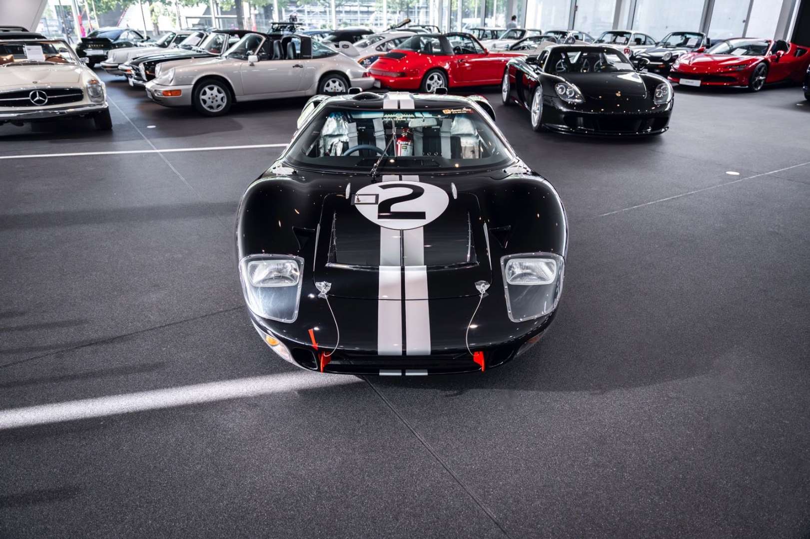 Ford GT40 Mk II - 1966 - Joinsteer - #4